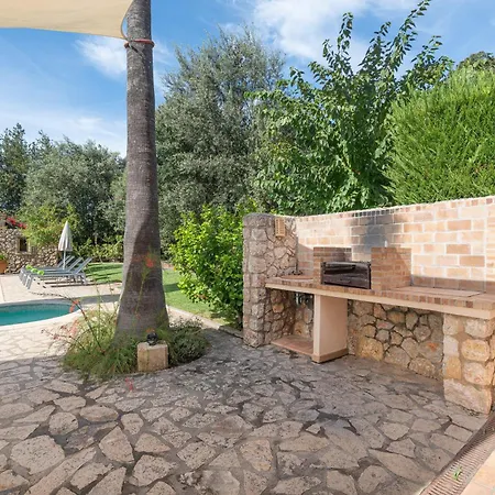 Villa Cal Llenyater Pollenca