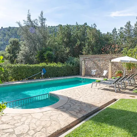 Villa Cal Llenyater