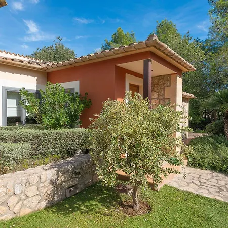 Cal Llenyater Villa *