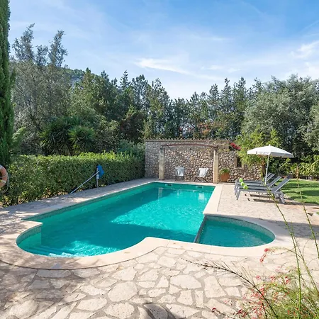 Villa Cal Llenyater *