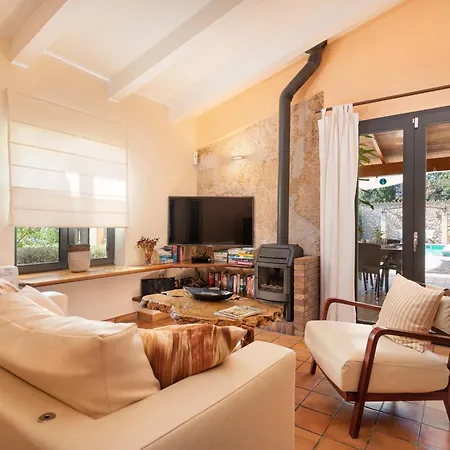 Cal Llenyater Villa