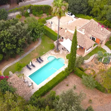 Villa Cal Llenyater Pollenca
