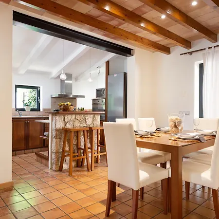 Villa Cal Llenyater *