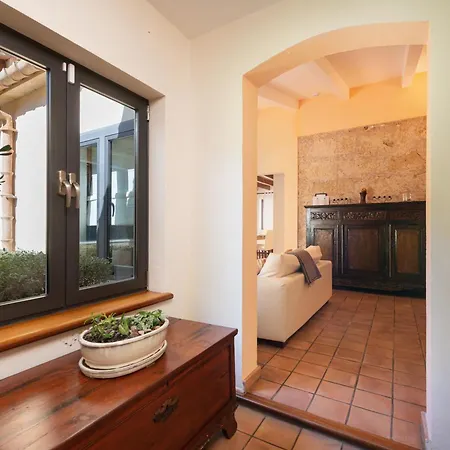 Cal Llenyater Villa