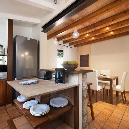 Villa Cal Llenyater Pollenca